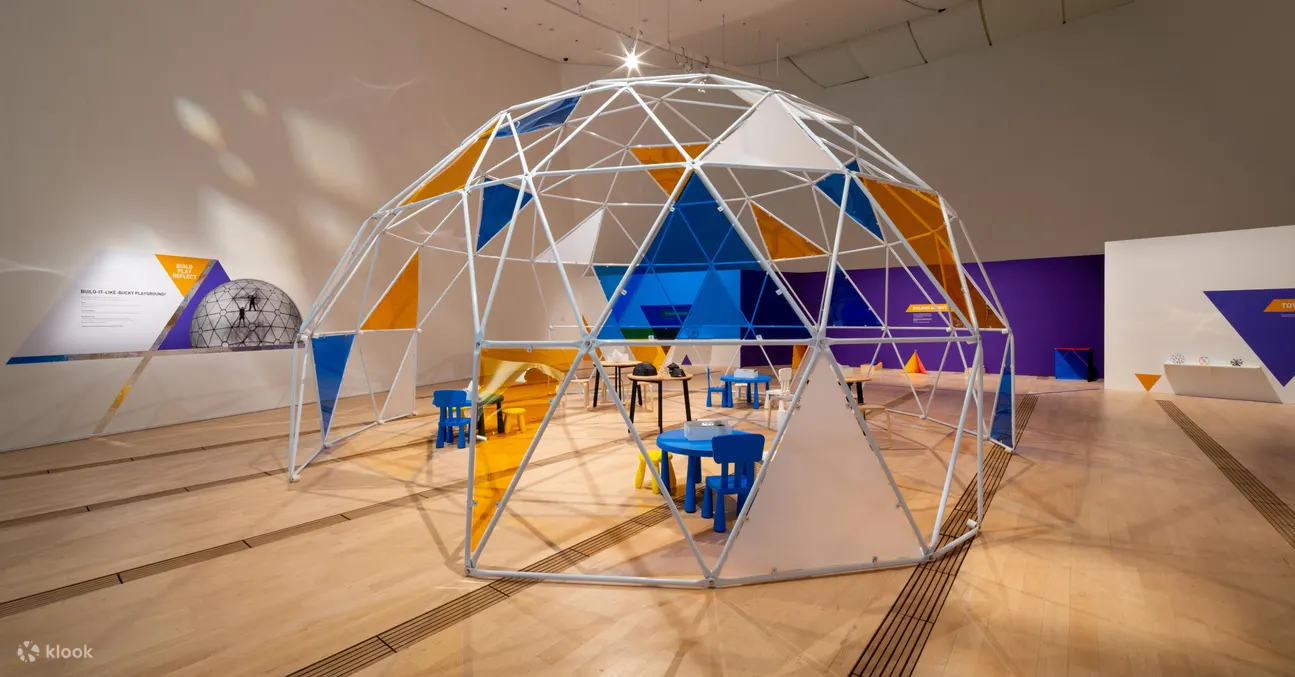 Radical Curiosity: In the Orbit of Buckminster Fuller