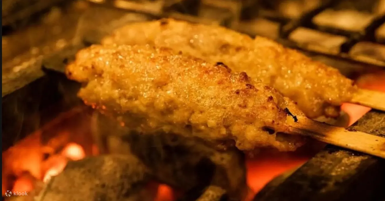 银座 日式串焼BISTRO 福みみ 东京 银座店