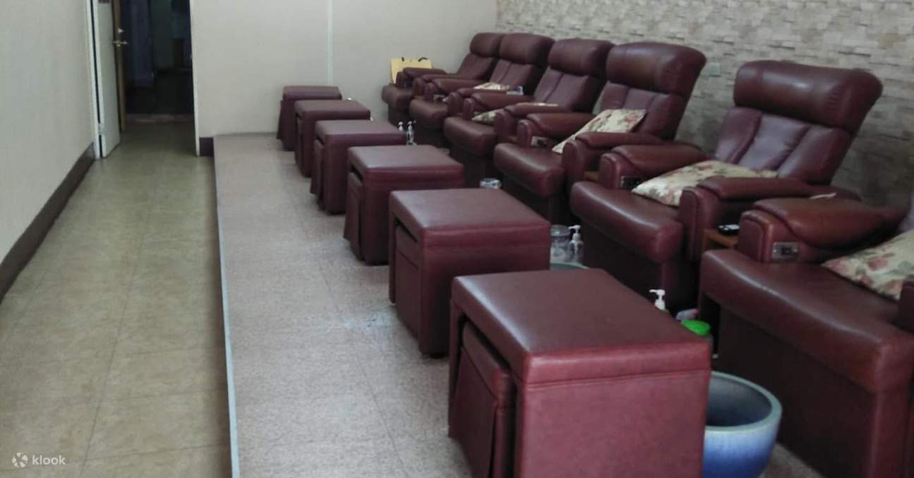 Changhua Jinhe Foot and Body Massage Salon-Massage Coupon