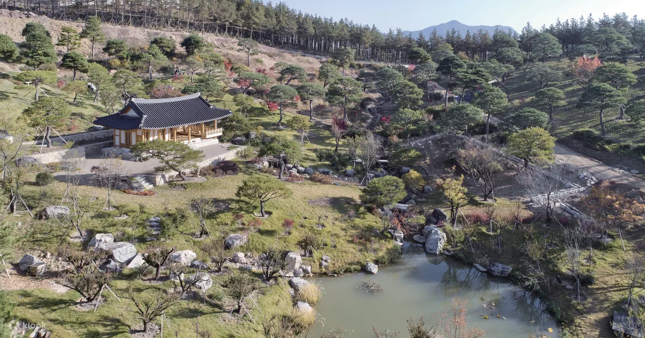 大邱沙游园植物园门票