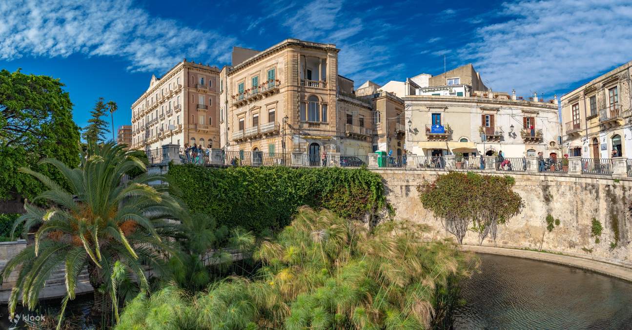 Explore the Fascinating History and Stunning Architecture of Ortigia in ...