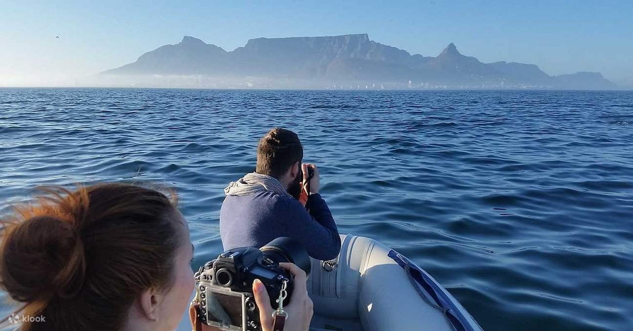 Cuộc gặp gỡ động vật hoang dã đại dương