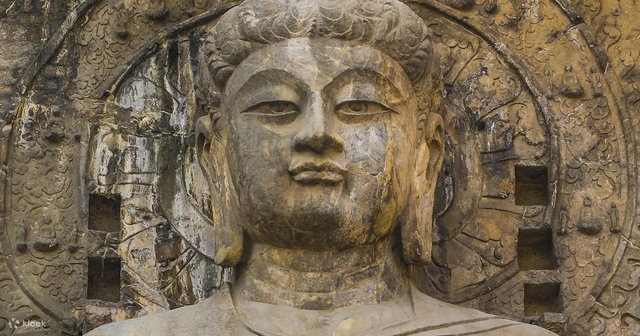 『中華人民共和国河南省　碑刻画像石』少林寺　洛陽　龍門造像題記　豪華大型本 河南洛陽・龍門石窟 | フォトギャラリー|中国フォトギャラリー