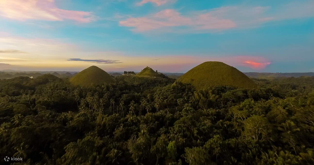 Bohol Chocolate Hills