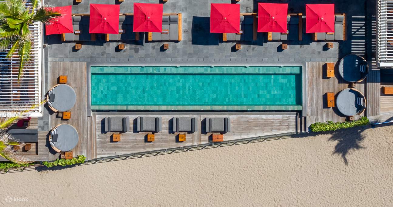 Lettino Kudeta a Seminyak Bali