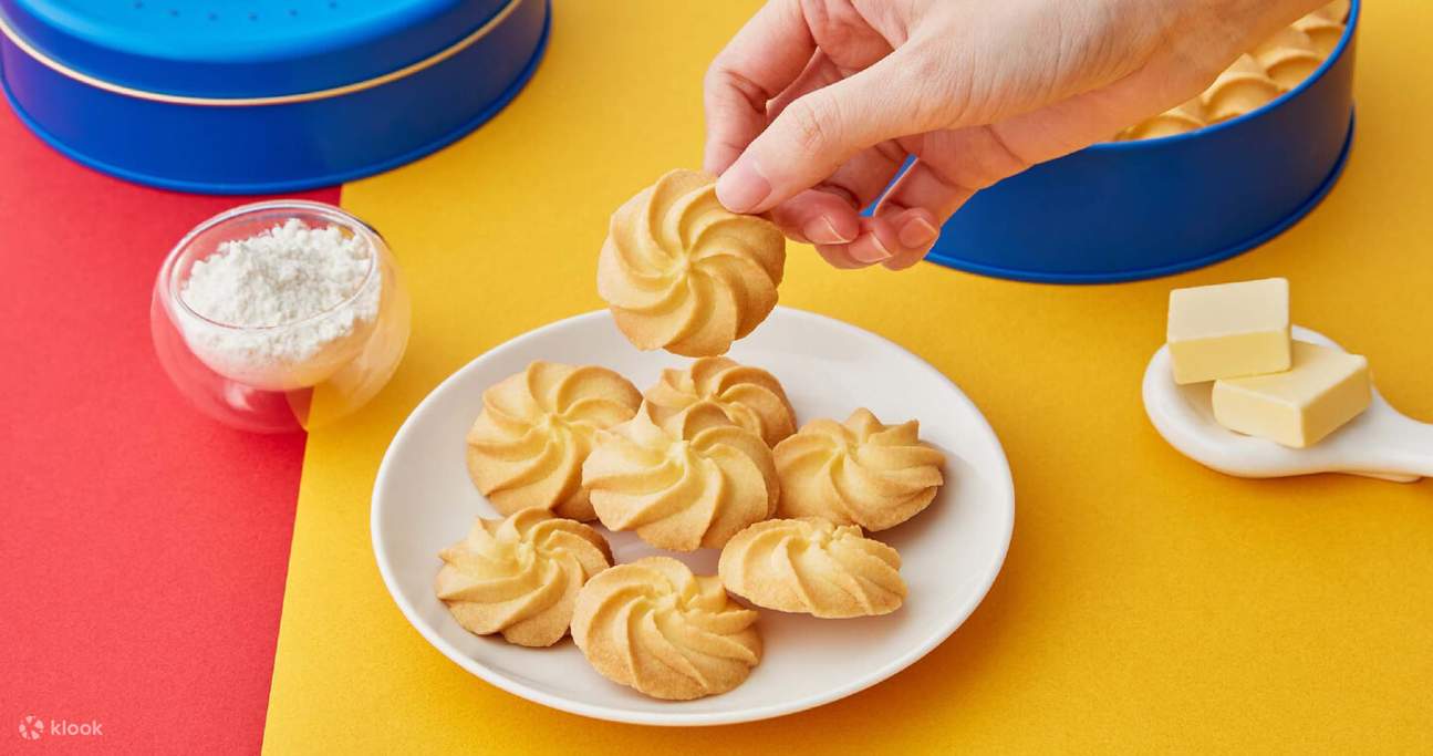 Mars Monkey Handmade Cookies - Home Delivery / Airport Pickup in Taiwan ...