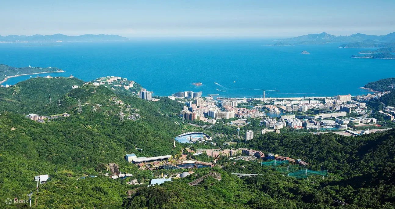 深圳东部华侨城
