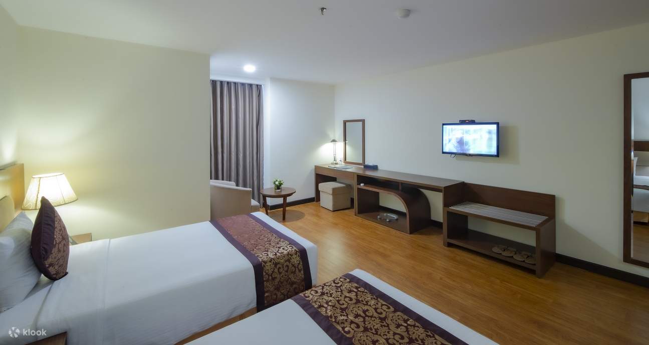 スーペリアツインルーム