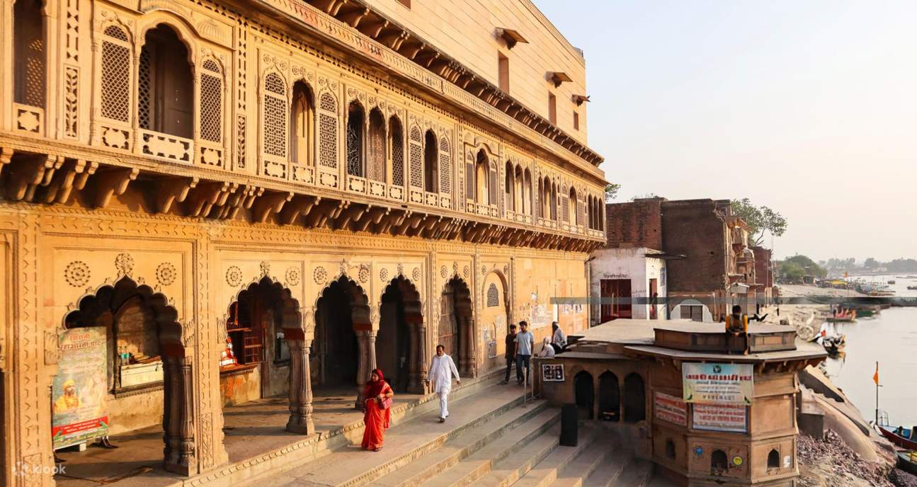 Mathura Inida Walk and Explore Mathura City: Guided Tour by Foot - Klook United States