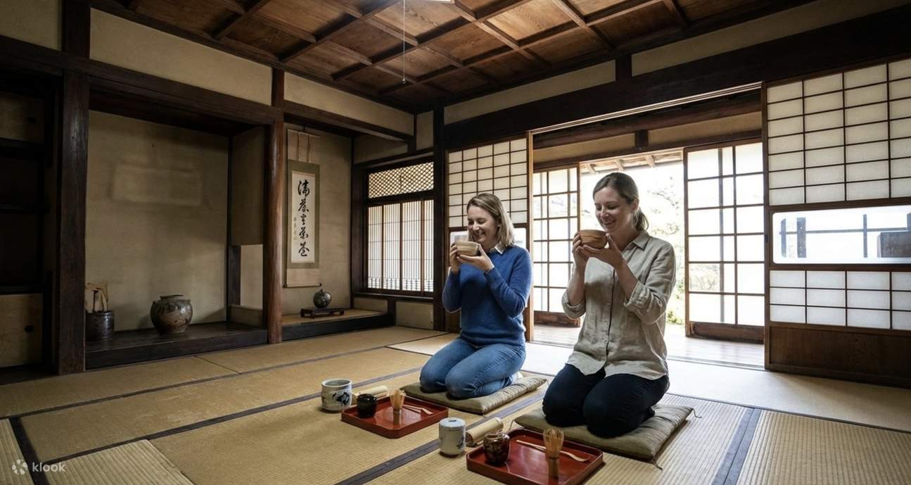 Experience Zen meditation in a quiet Japanese home in Kyoto. - Klook ...