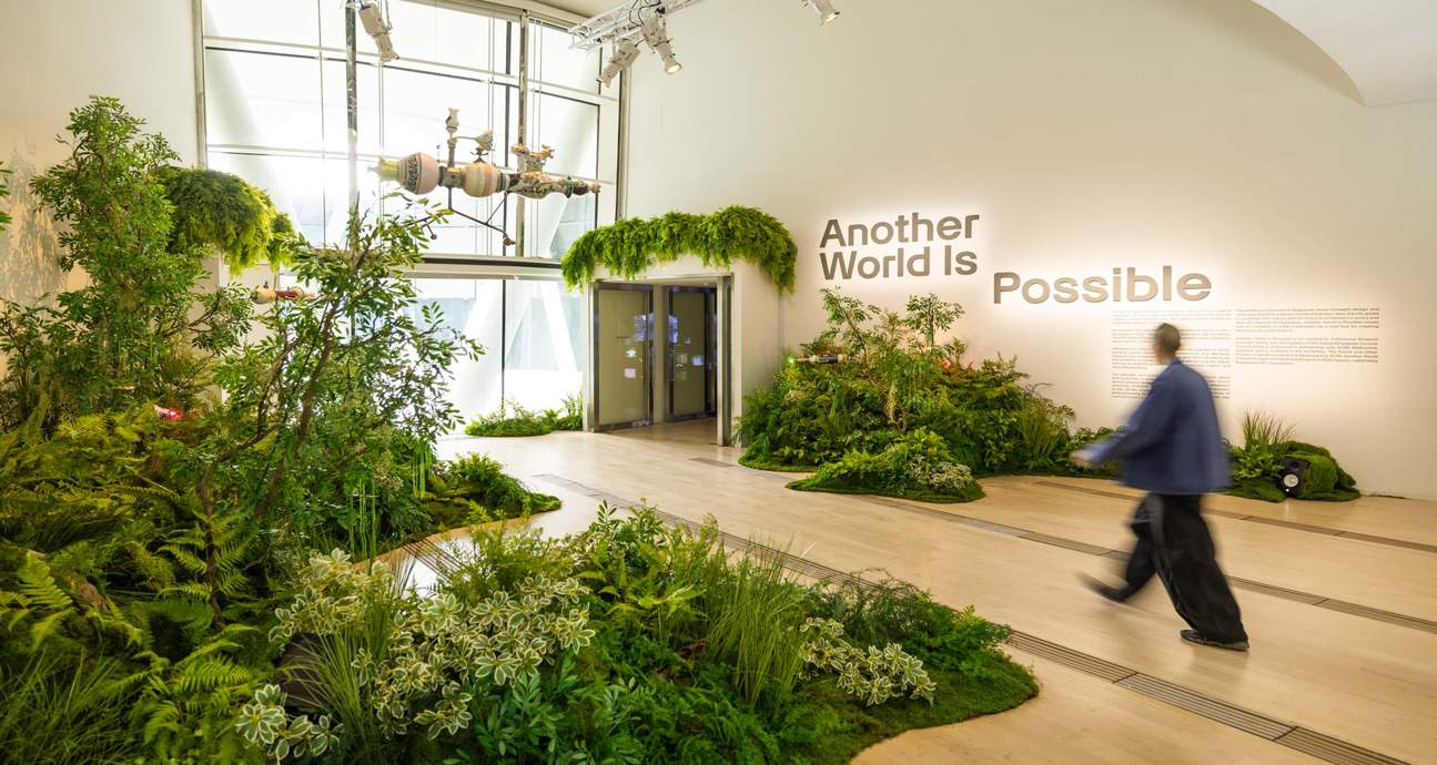 Pintu Masuk ke Another World Is Possible