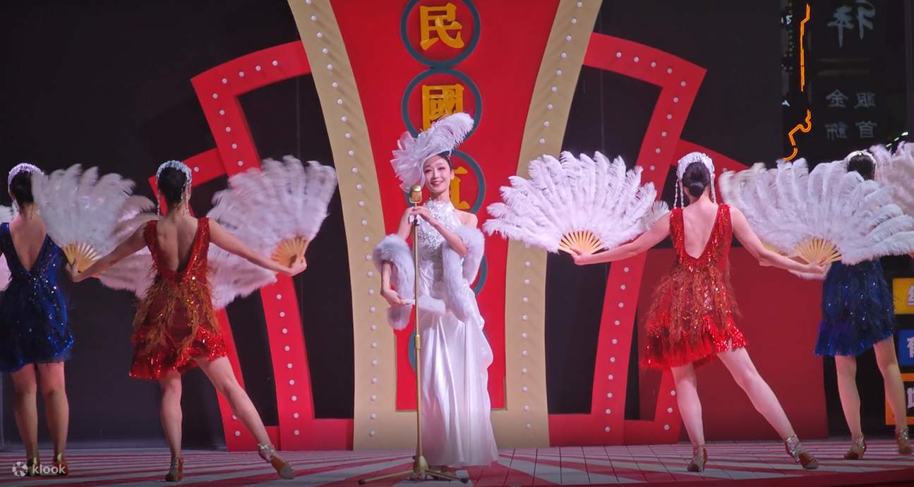 안후이 황산휘수 공연 티켓