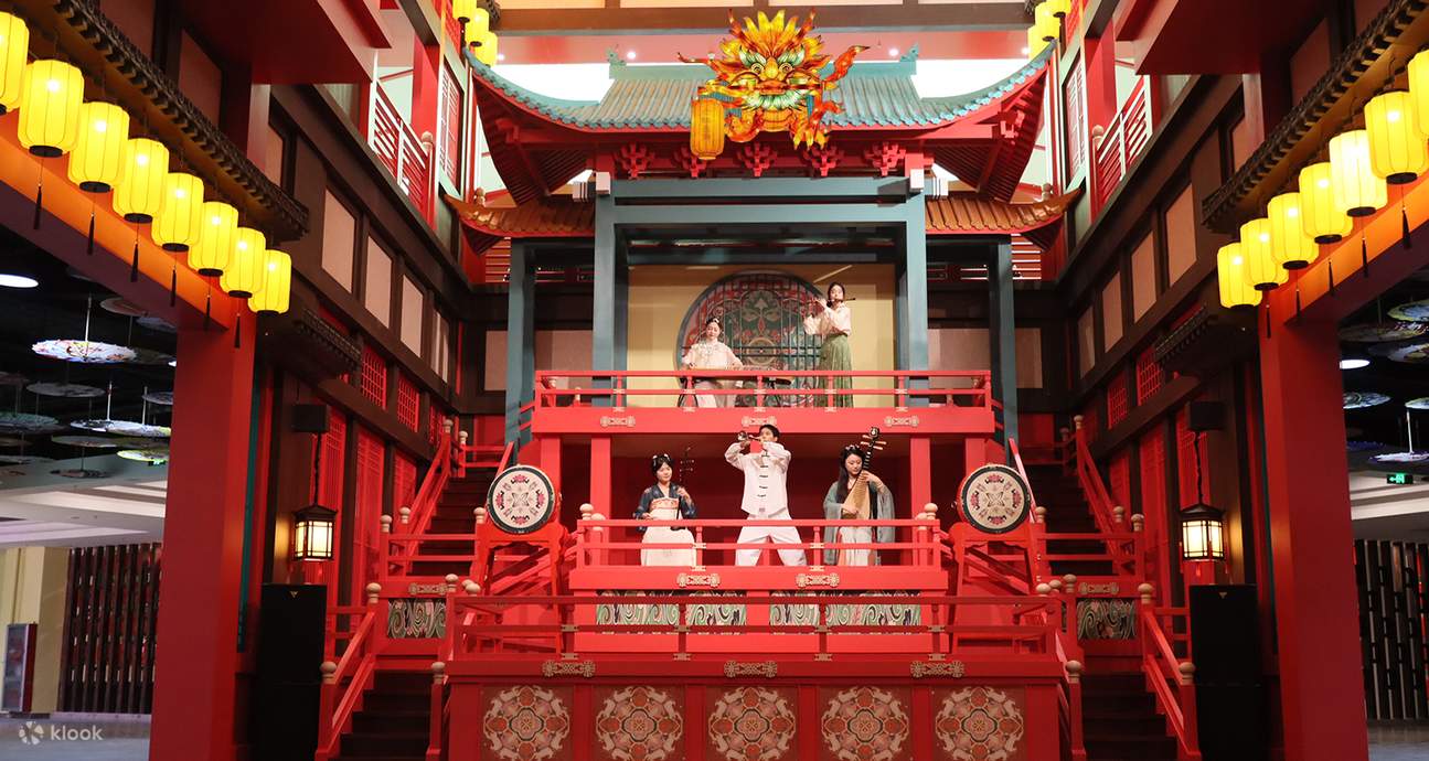 Vé xem biểu diễn 