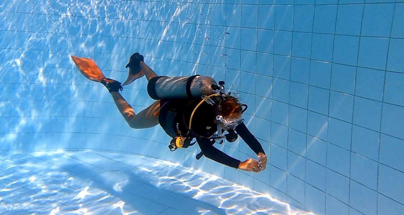 Kursus PADI Open Water Diver