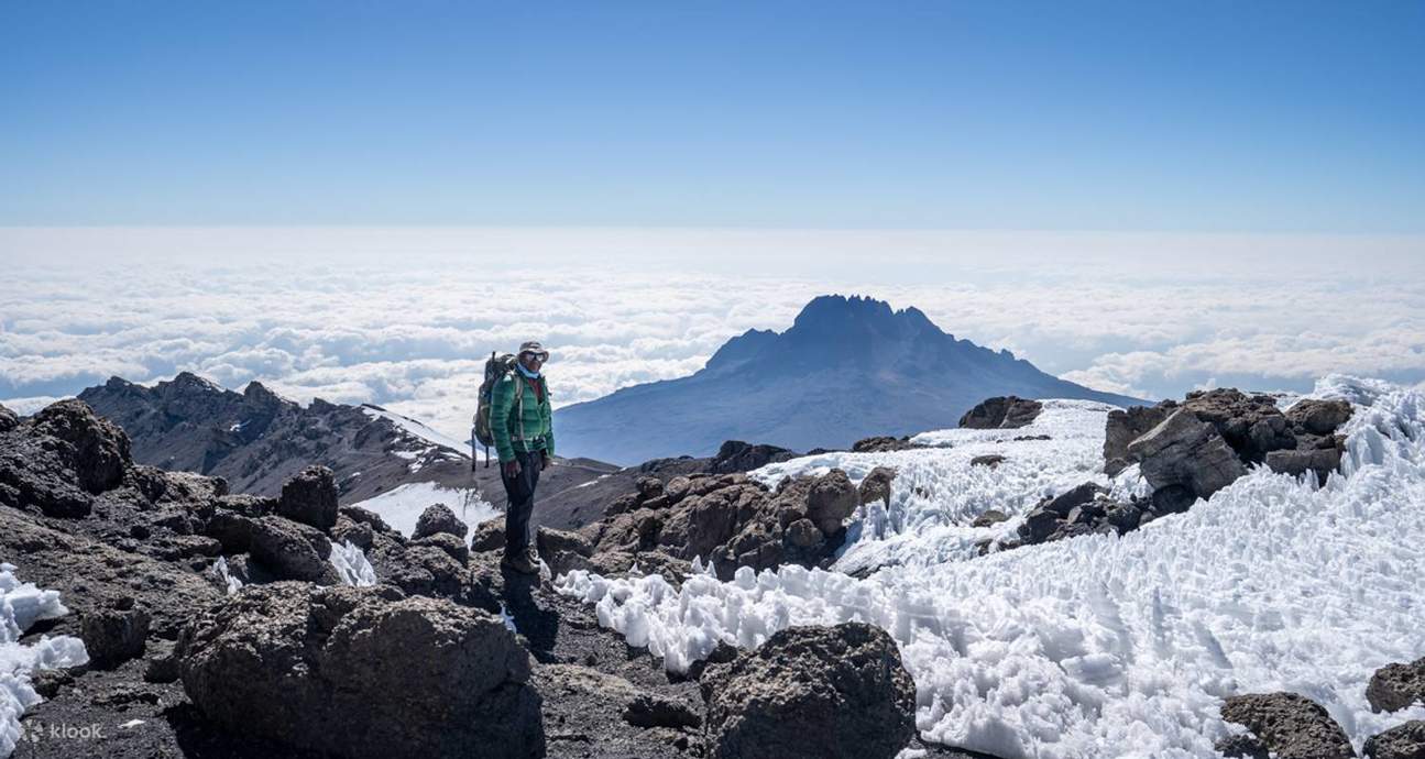 Experience the Beauty of Mount Kilimanjaro National Park with a Day