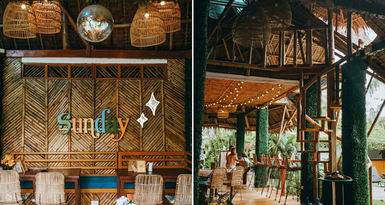 Chủ nhật Siargao tại Villa Cali