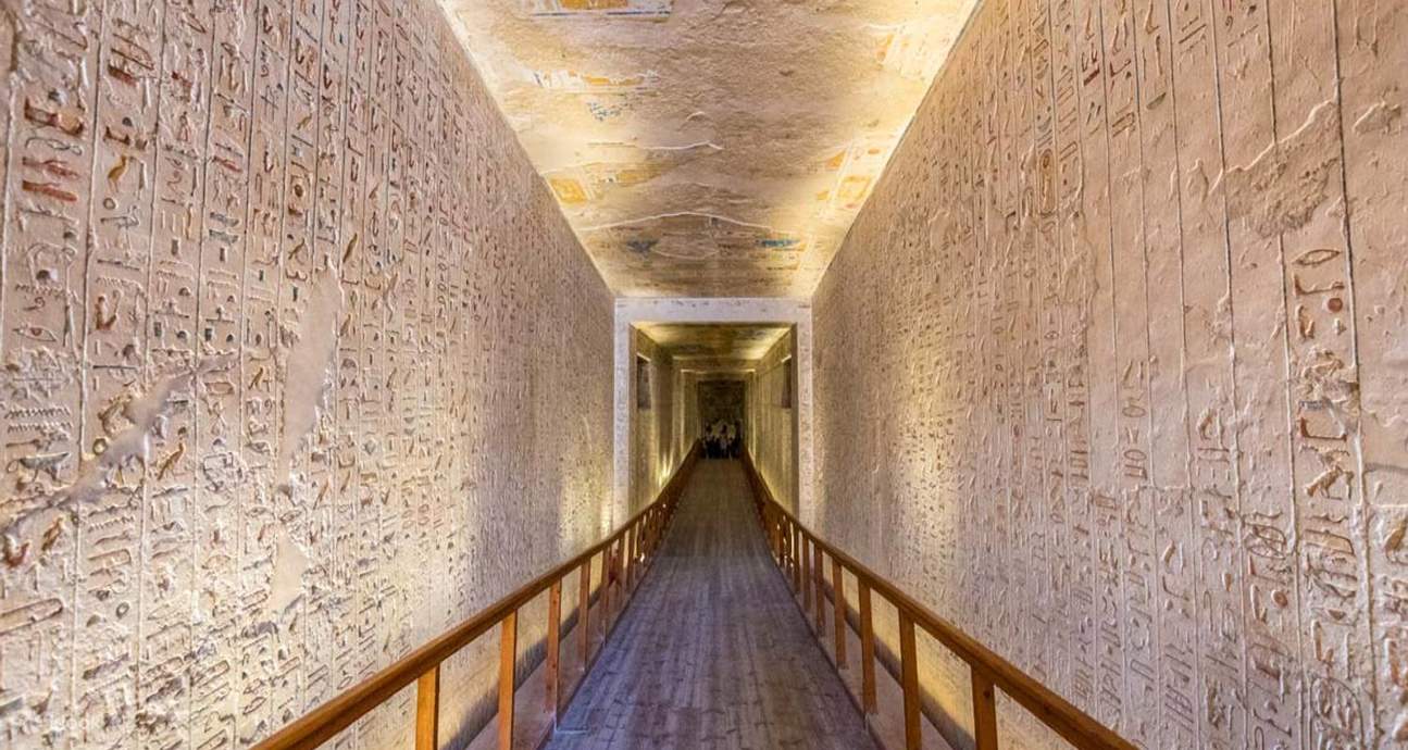 3-Nächte-Kreuzfahrt von Assuan nach Luxor & Ballonfahrt, Abu Simbel