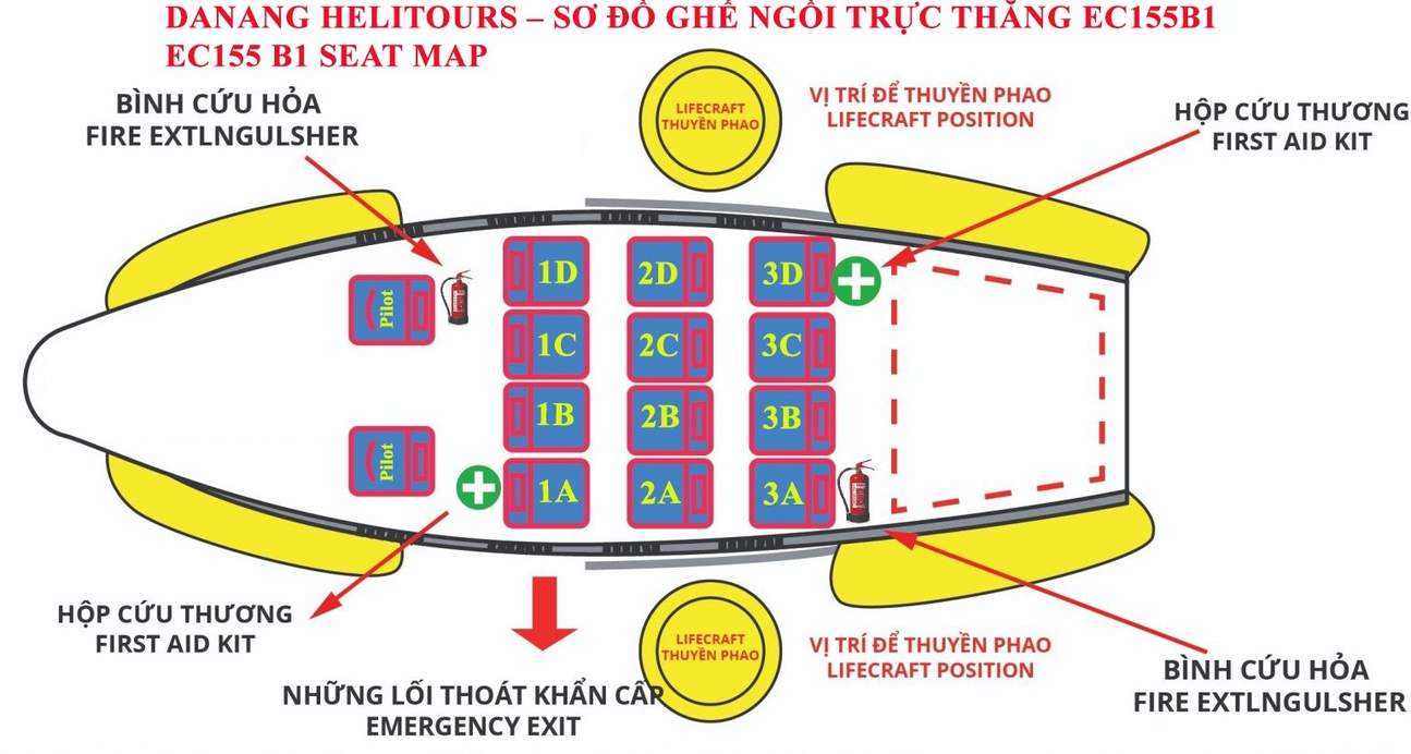 Seat Map