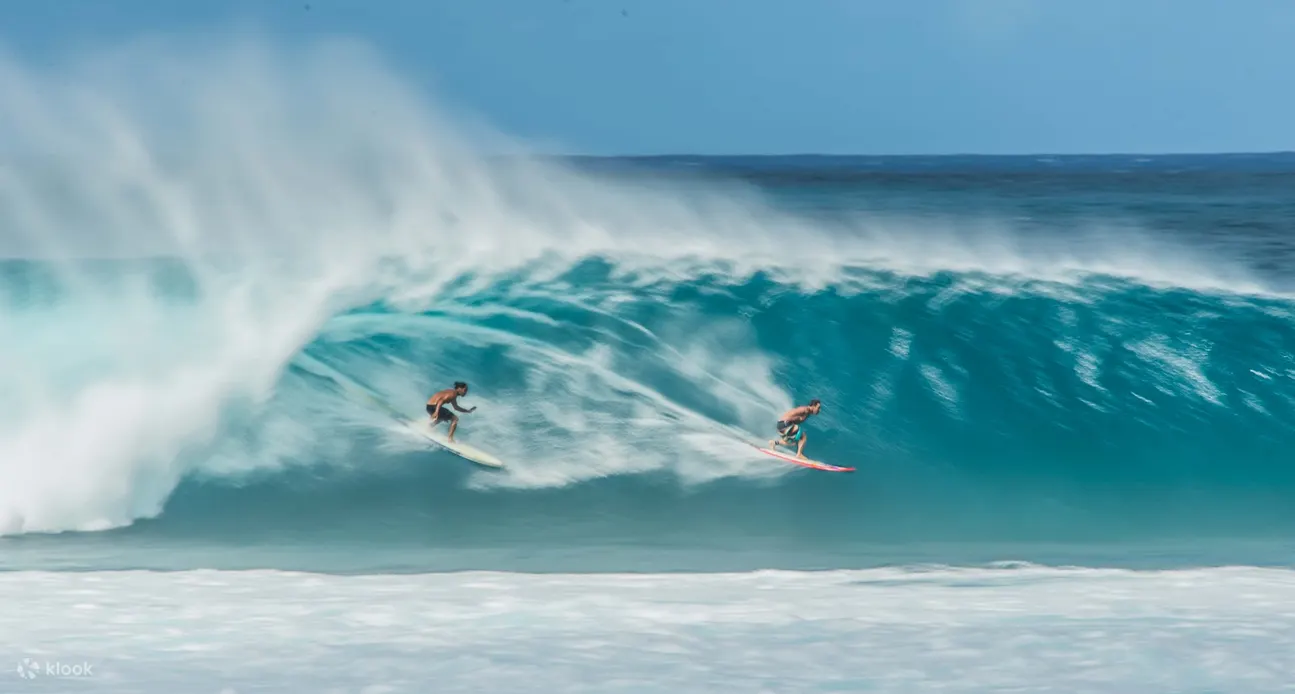 Oahu Surfing Guide: Ka He'e Nalu i O'ahu - HomeyHawaii