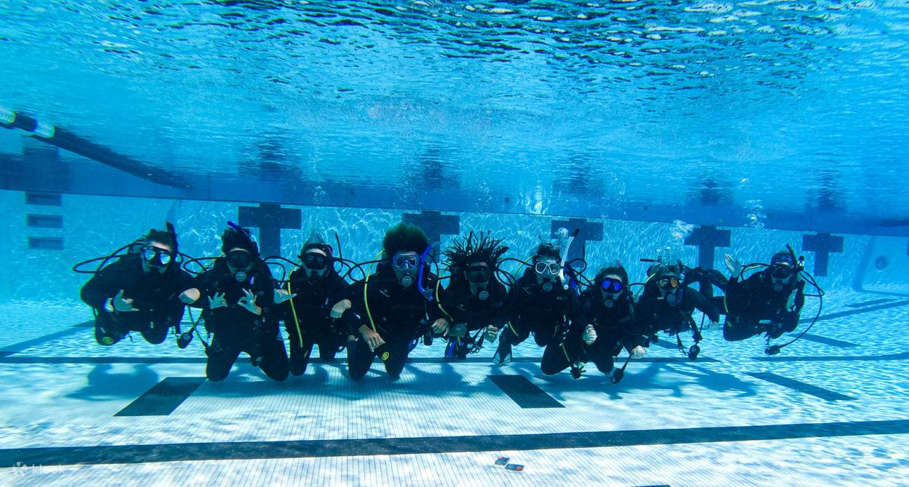 洪加达PADI开放水域潜水进阶课程 - 洪加达