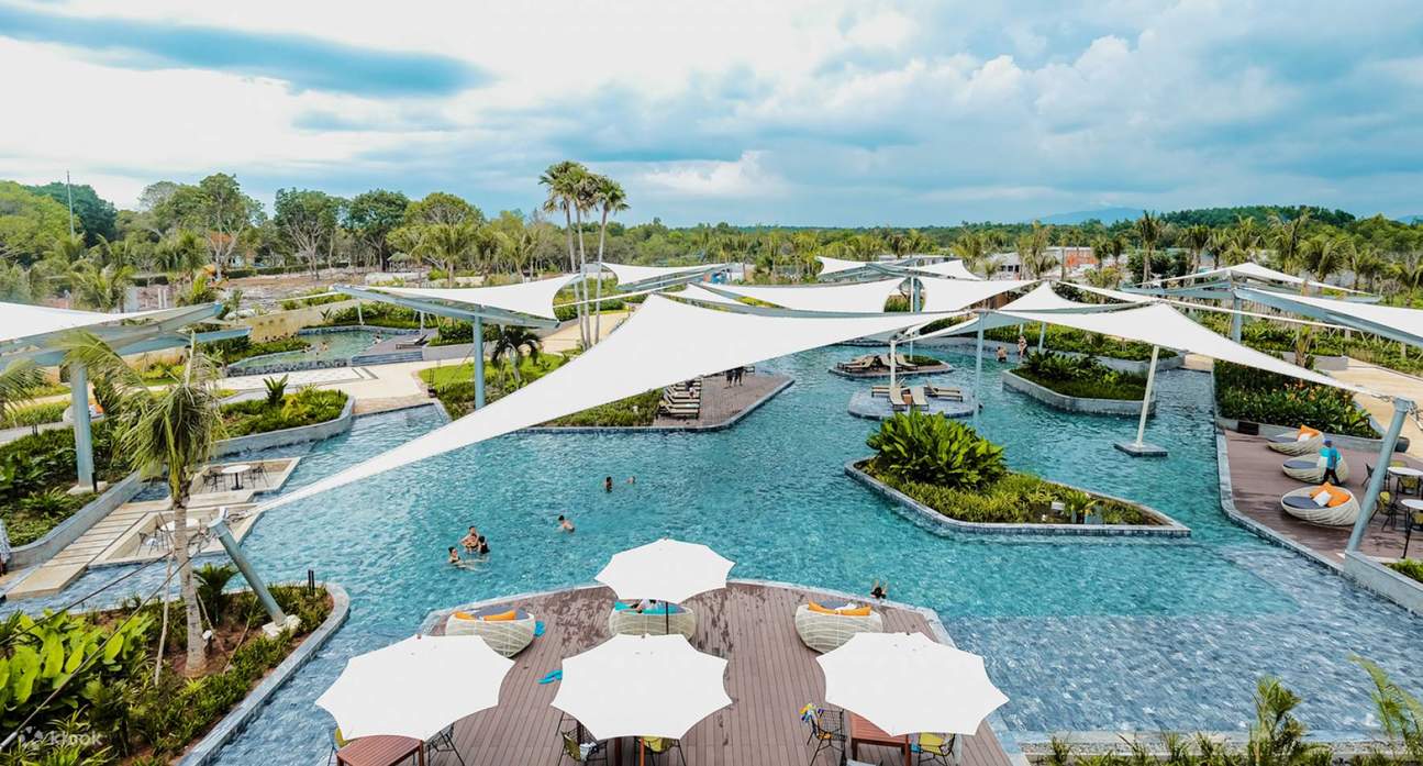 平州米內拉溫泉度假村（Minera Hot Springs Binh Chau）