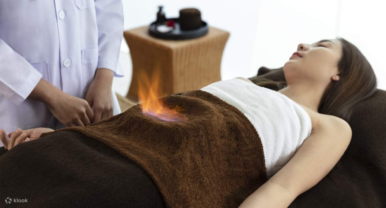 El mejor spa en Chiang Mai