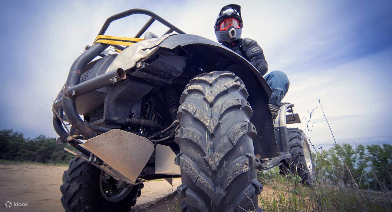 Shooting and ATV Experience in Krabi Klook Canada