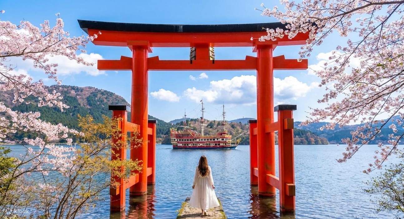 Mount Fuji Hakone day trip online booking - Klook United States