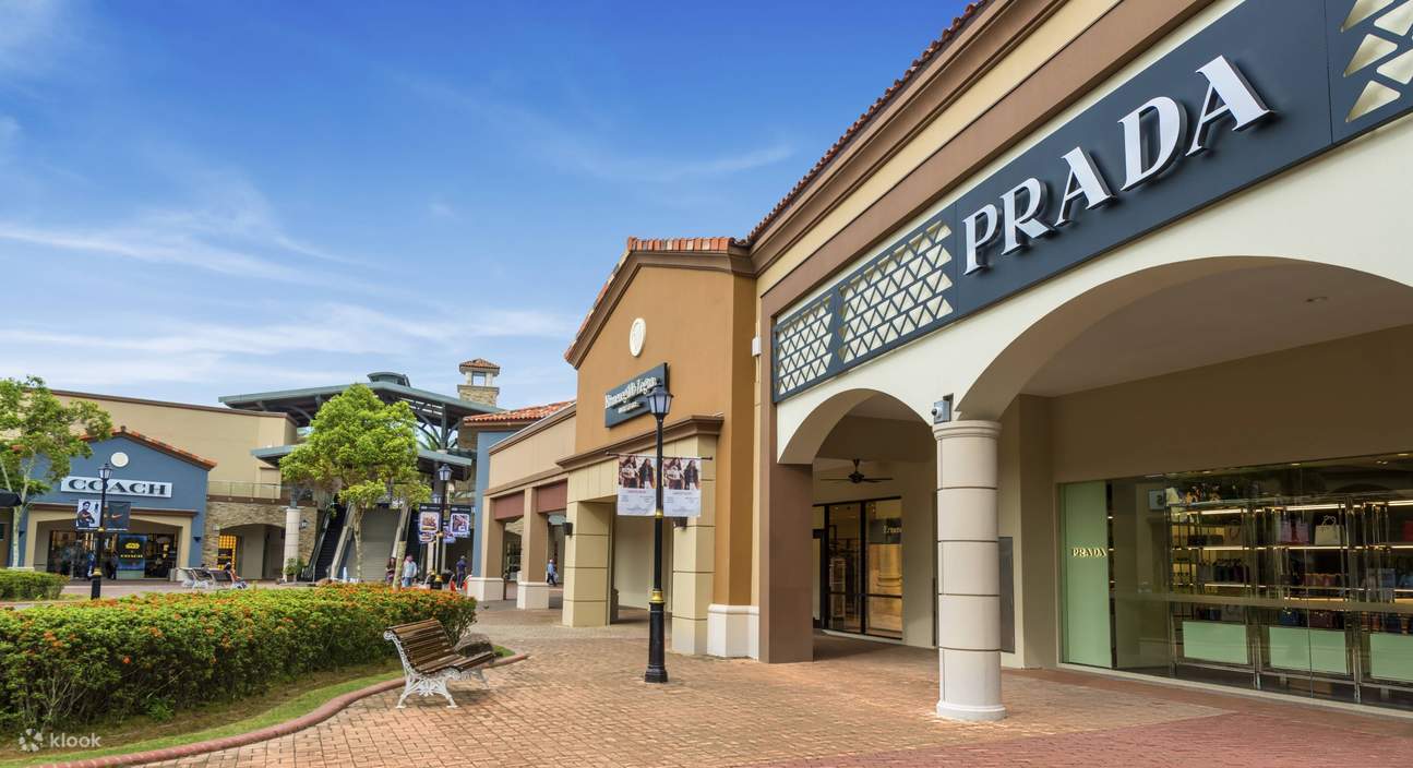 Johor Premium Outlets – Shop for 25-65% less