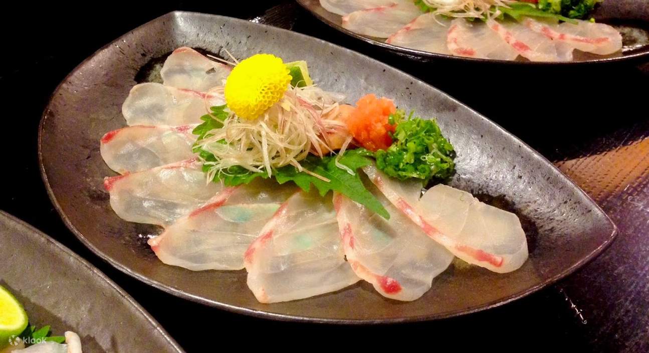 Sho Japanese Dining in Thonglor, Bangkok