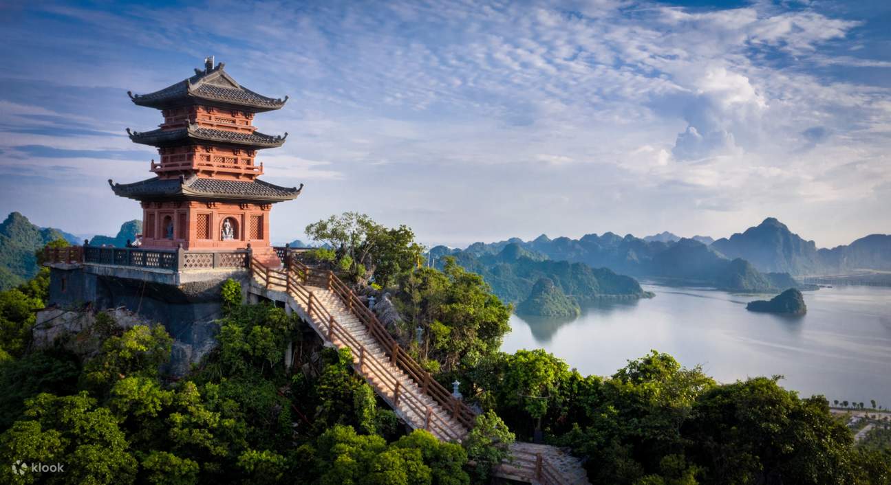 ディアタンフィーライ寺 (Dia Tang Phi Lai Pagoda)