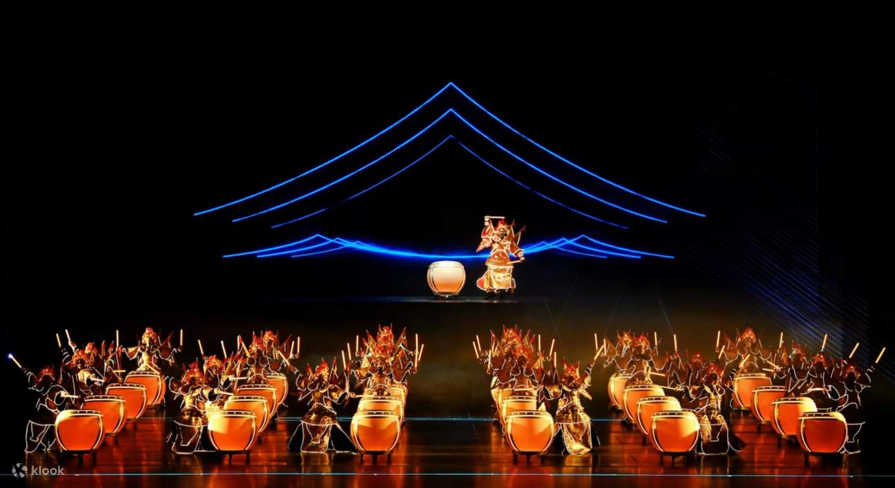 Boundless - Chang'an Show