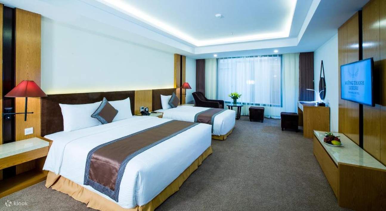 [65 Off] Muong Thanh Luxury Da Nang Hotel With Breakfast Klook