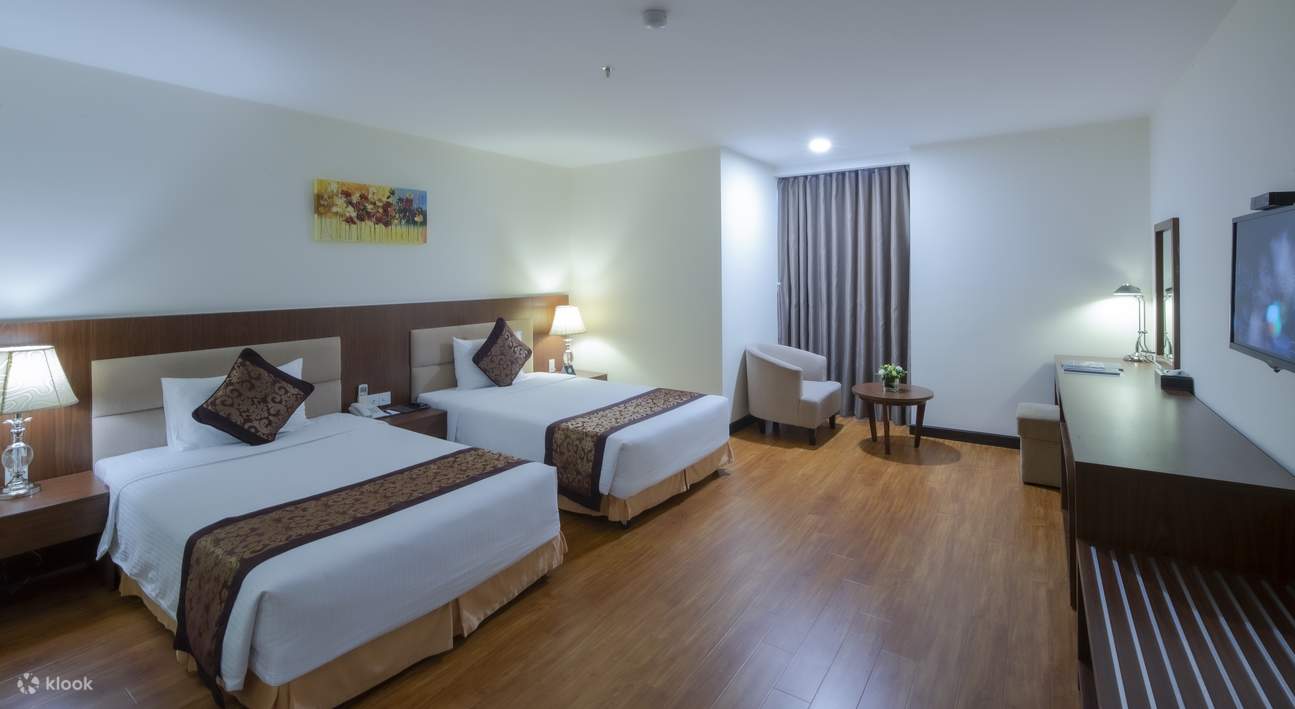 スーペリアツインルーム