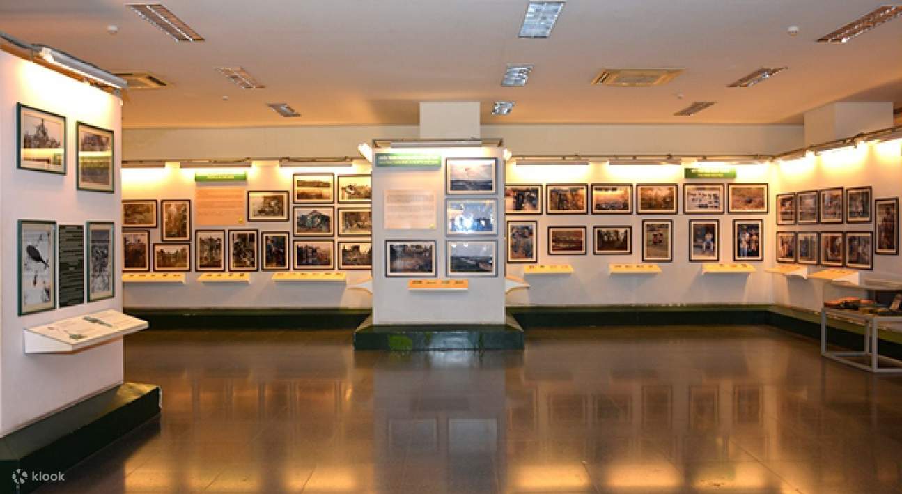 War Remnants Museum Ticket in Ho Chi Minh City Klook