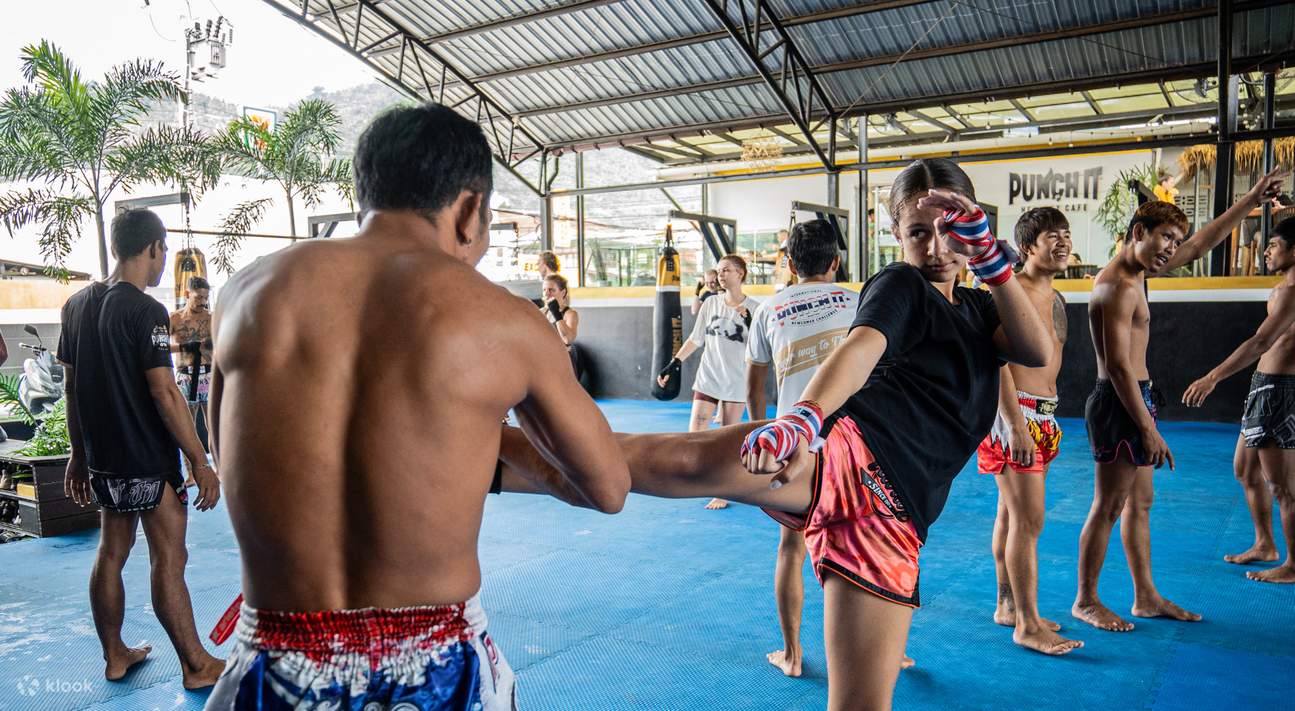Koh Samui Muay Thai Boxing Introduction Class for Beginners Klook United Kingdom