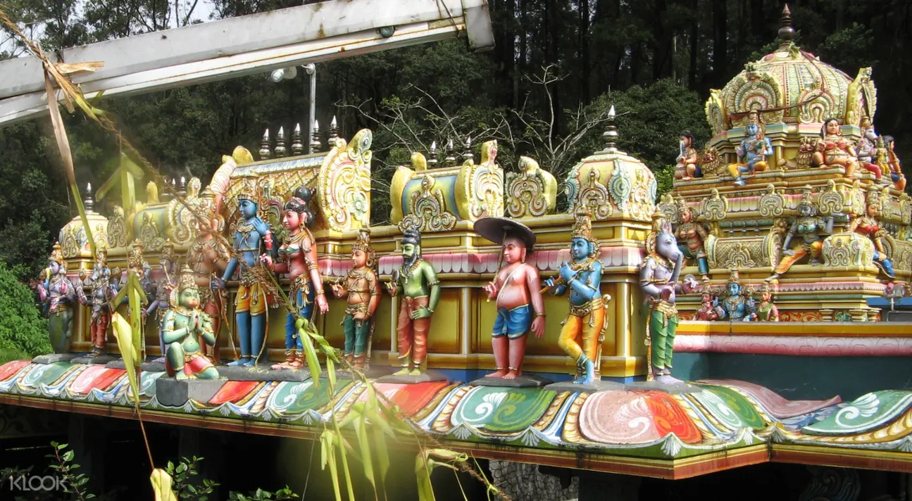 Sita amman寺廟