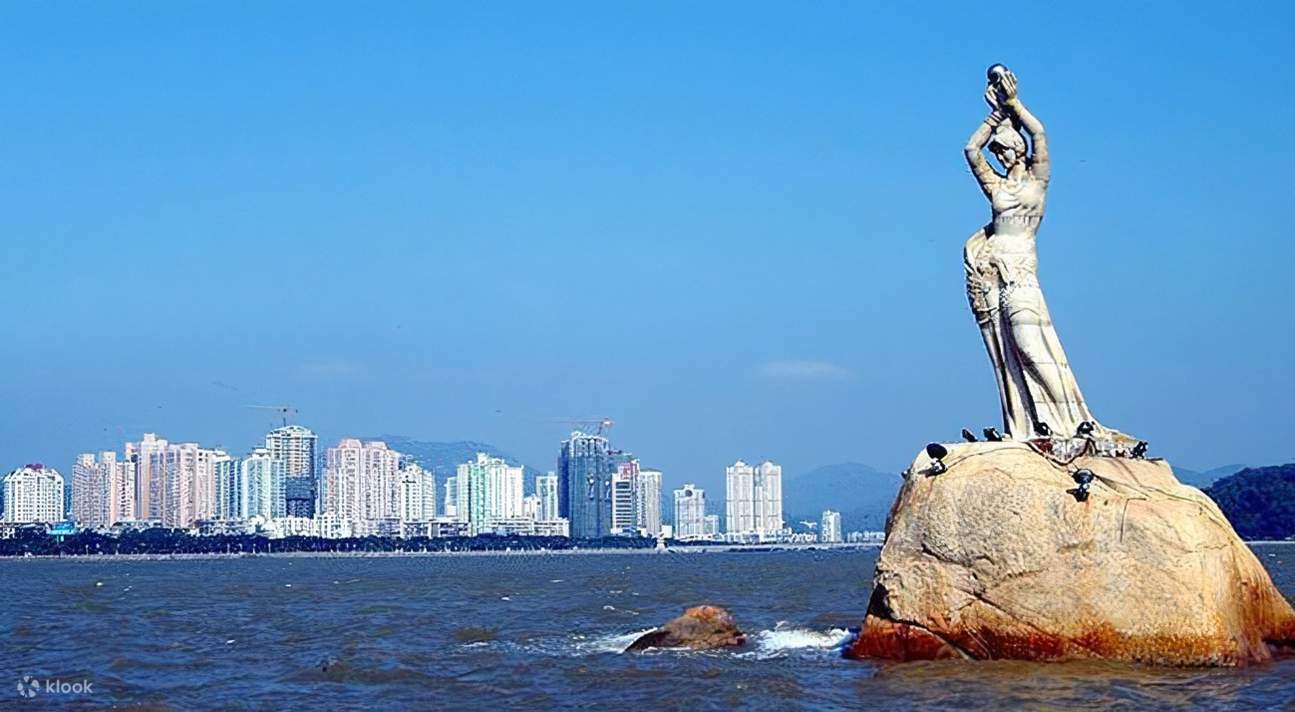 Thâm Quyến đi Chu Hải: Đường Tình Nhân