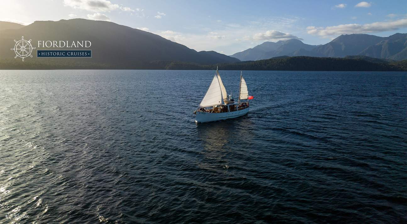 Crociera sul Lago Te Anau