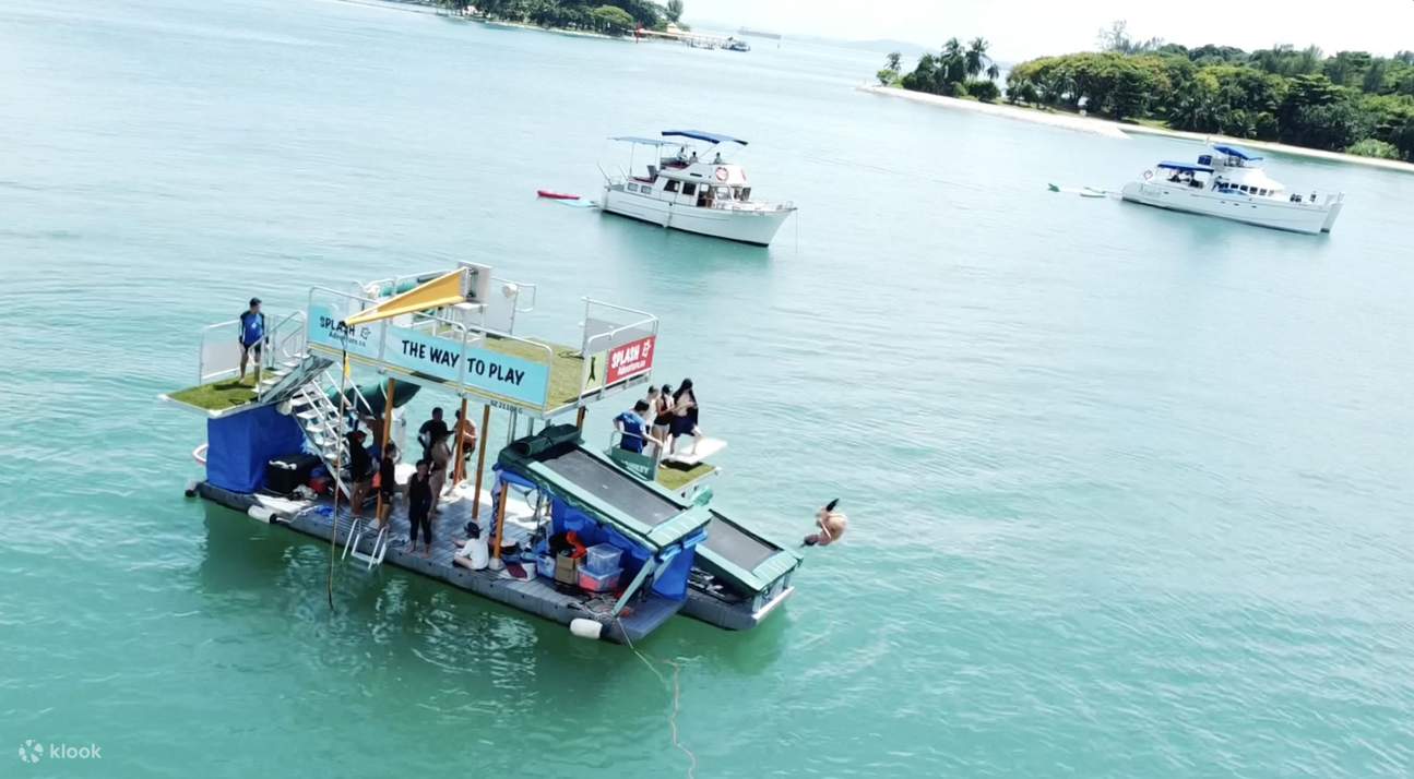 Splash Adventure Waterplay Park Singapore Klook