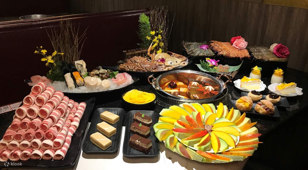 Mala Hot Pot, Xinyi 클룩 Klook 한국