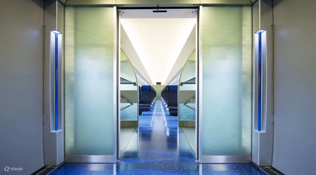 รถไฟ Tokyo Skyliner