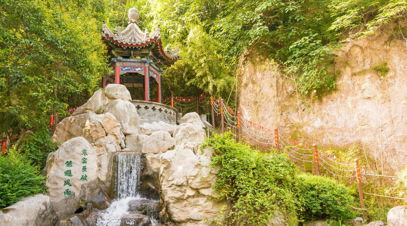 Qujiang Hanyao Heritage Park Admission Ticket in Xi'an, China Klook