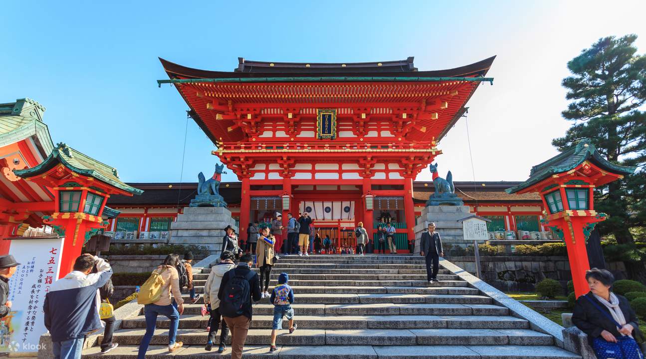 Kyoto day tour