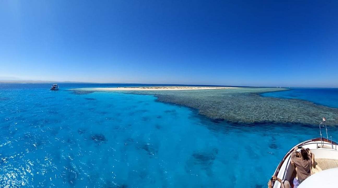 Hamata & Qulaan Inseln Schnorcheln mit Mittagessen & Transfer -Marsa Alam