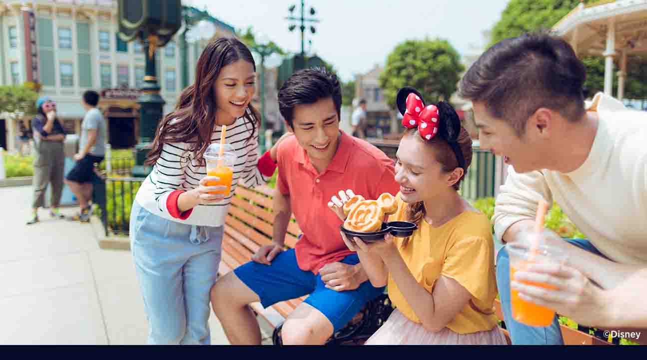 Coupon hong kong disneyland