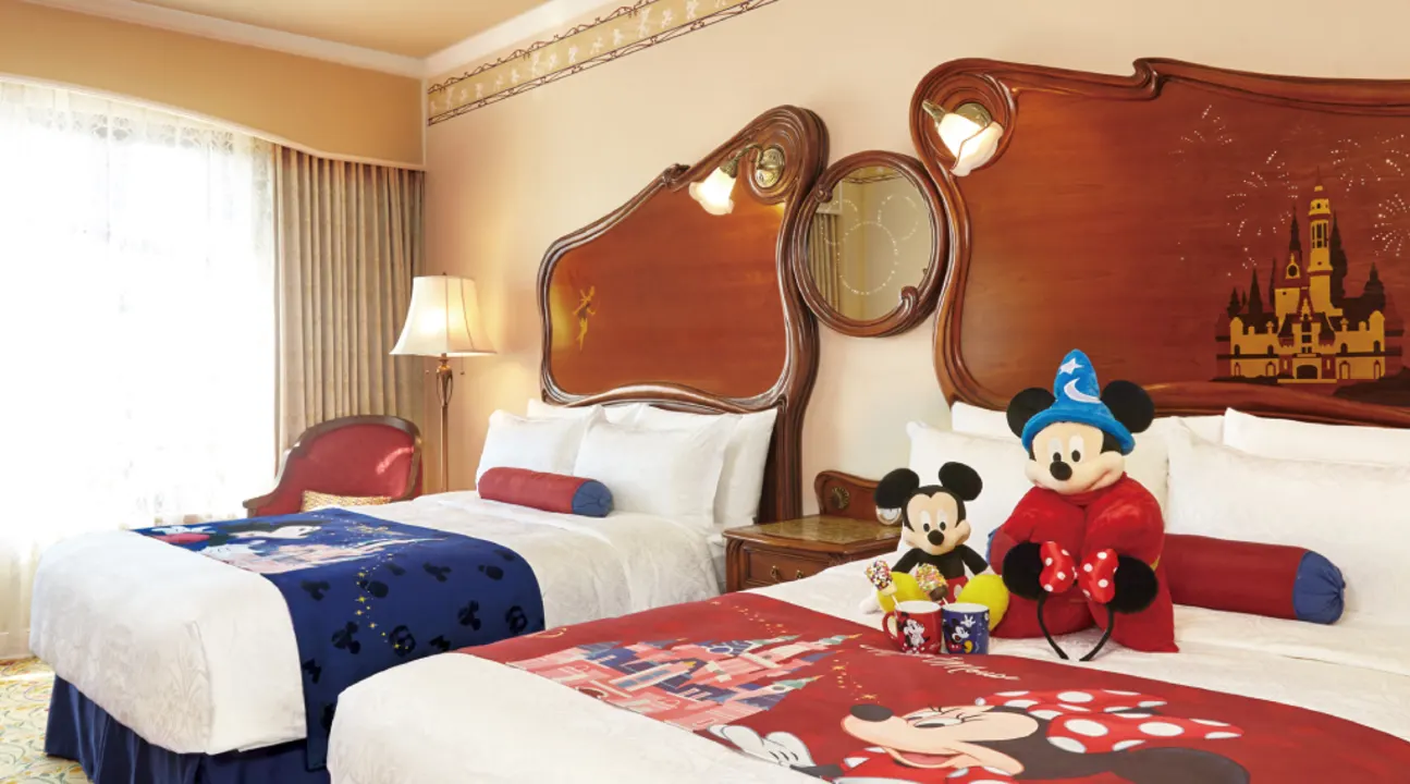 Shanghai Disneyland Hotel Experience 1 Night In Shanghai