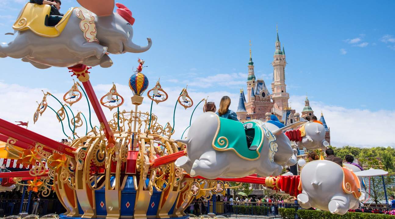 Shanghai Disneyland (1 Day Admission) - Same Day Booking Image