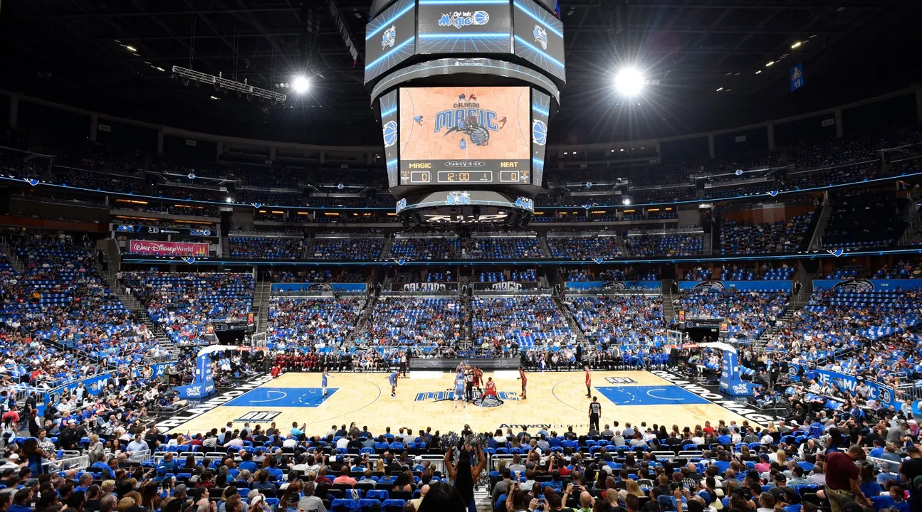 オーランド マジック Nbaホーム試合観戦チケット Klook クルック