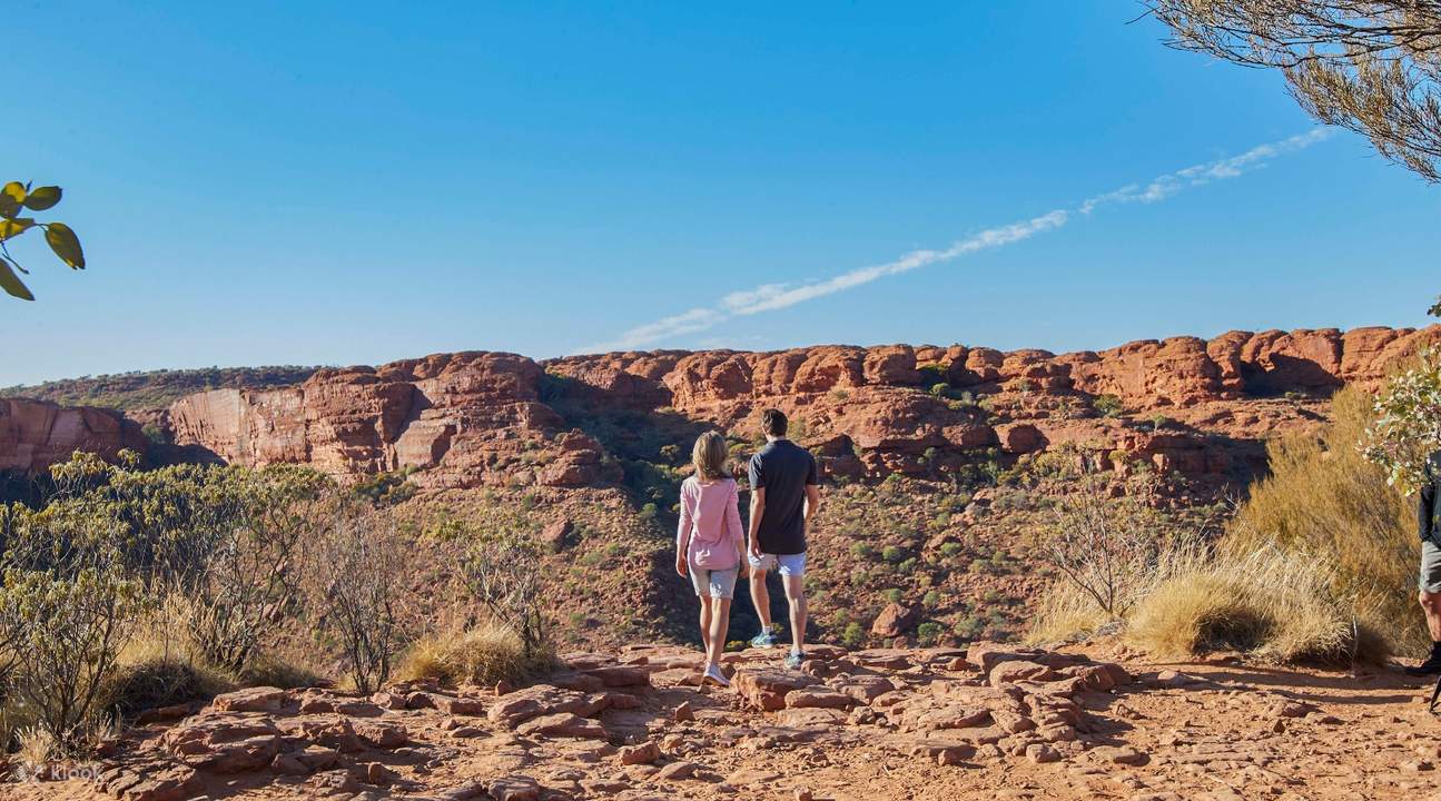 Экскурсия ayers Rock